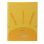 Goldbuch Notizbuch create sunshine create sunshine