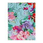 Goldbuch Notizbuch Velvet Bloom