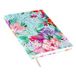 Goldbuch Notizbuch Velvet Bloom