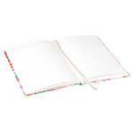 Goldbuch Notizbuch Velvet Bloom