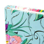 Goldbuch Notizbuch Velvet Bloom