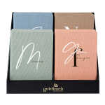 Goldbuch Display Notizbücher Ideenreich