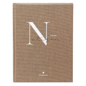 Goldbuch Notizbuch Notizen meine Notizen