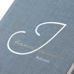 Goldbuch Notizbuch Notizen Ideenreich