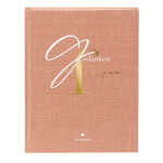 Goldbuch Notizbuch Notizen Gedankenfänger