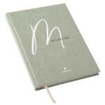 Goldbuch Notizbuch Notizen Manuscript