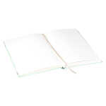 Goldbuch Notizbuch Ribboné taupe