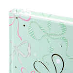 Goldbuch Notizbuch Ribboné taupe