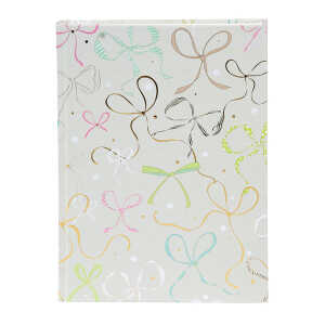 Goldbuch Notizbuch Ribboné mint