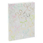 Goldbuch Notizbuch Ribboné mint