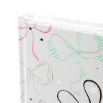 Goldbuch Notizbuch Ribboné mint