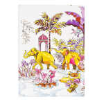 Goldbuch Notizbuch Insignia light