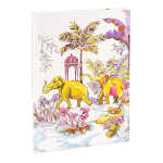 Goldbuch Notizbuch Insignia light