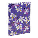 Goldbuch Notizbuch Orchid Mood purple