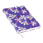 Goldbuch Notizbuch Orchid Mood purple