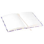 Goldbuch Notizbuch Orchid Mood purple