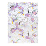 Goldbuch Notizbuch Orchid Mood White