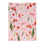 Goldbuch Notizbuch Secret Garden pink