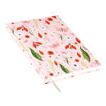 Goldbuch Notizbuch Secret Garden pink