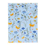 Goldbuch Notizbuch Secret Garden Blue