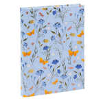 Goldbuch Notizbuch Secret Garden Blue