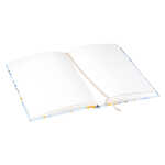 Goldbuch Notizbuch Secret Garden Blue