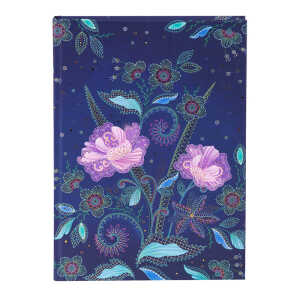 Goldbuch Notizbuch Natures Melody Blue