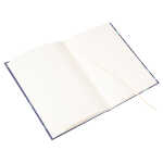 Goldbuch Notizbuch Natures Melody Blue