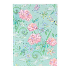 Goldbuch Notizbuch Natures Melody mint