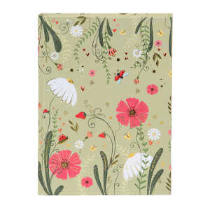 Goldbuch Notizbuch Secret Garden Time To Bloom