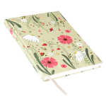 Goldbuch Notizbuch Secret Garden Time To Bloom