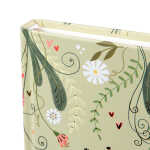 Goldbuch Notizbuch Secret Garden Time To Bloom