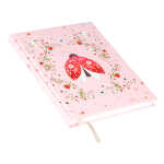 Goldbuch Notizbuch Secret Garden Ornamental Bug