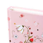 Goldbuch Notizbuch Secret Garden Ornamental Bug