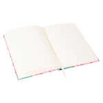 Goldbuch Notizbuch Tropical Leaves pink