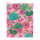 Goldbuch Notizbuch Tropical Leaves pink