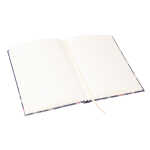 Goldbuch Notizbuch Tropical Birds Blue