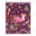 Goldbuch Notizbuch Tropical Birds plum