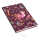 Goldbuch Notizbuch Tropical Birds plum