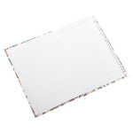 Goldbuch Adressbuch Garden Chic White