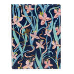 Goldbuch Adressbuch Garden Chic Blue