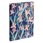 Goldbuch Adressbuch Garden Chic Blue