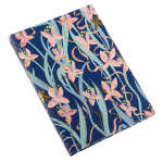 Goldbuch Adressbuch Garden Chic Blue