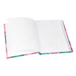 Goldbuch Adressbuch Tropical Leaves