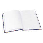 Goldbuch Adressbuch Tropical Birds