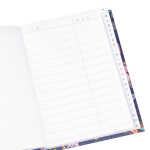 Goldbuch Adressbuch Tropical Birds