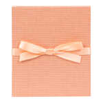 Goldbuch Leporello Summertime apricot