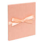 Goldbuch Leporello Summertime apricot