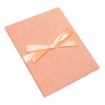 Goldbuch Leporello Summertime apricot