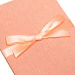 Goldbuch Leporello Summertime apricot